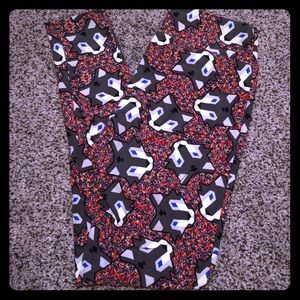 Wolf/Huskie Leggings